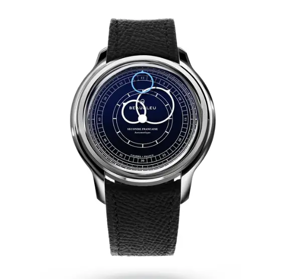 Seconde FranÃ§aise 19.24 - Midnight Blue